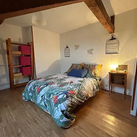 Maison Du Soleil Feriehus Dunkirk